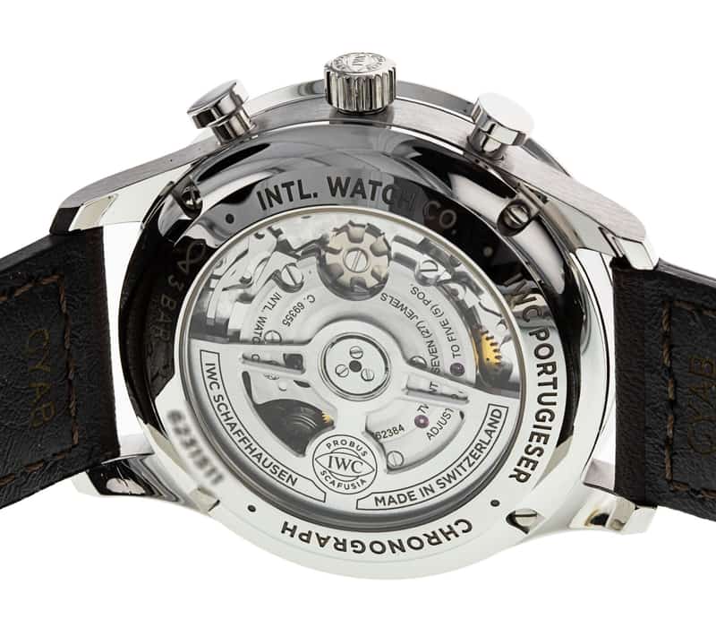 IWC Portuguese Chrono IW371615